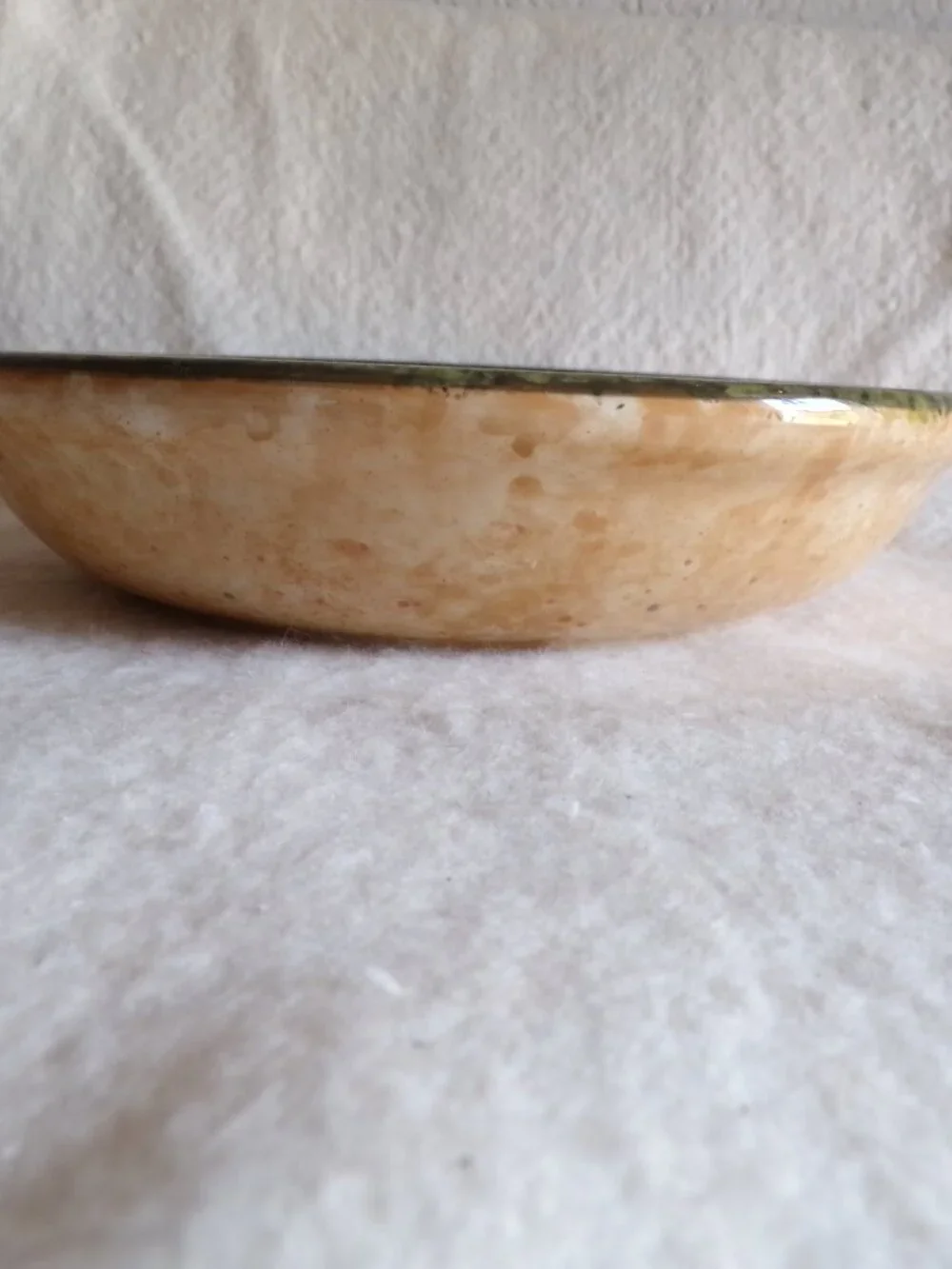 Susan Winget Pasta Bowl Certified International 9 1/4